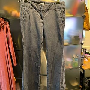 2 for $15 Deal ⭐️ Loft Blue/Grey Pants
